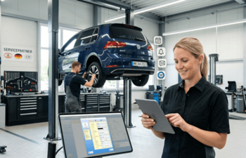 KFZ-Manager: Prüftermine & Pickerl digital verwalten