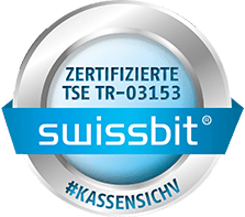 TSE - Technische Sicherheitseinrichtung offline (USB) 5 Jahre Laufzeit