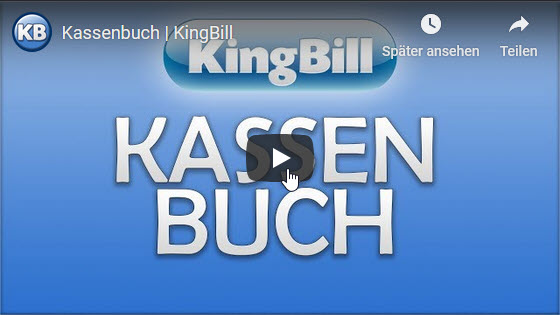 Video Kassenbuch