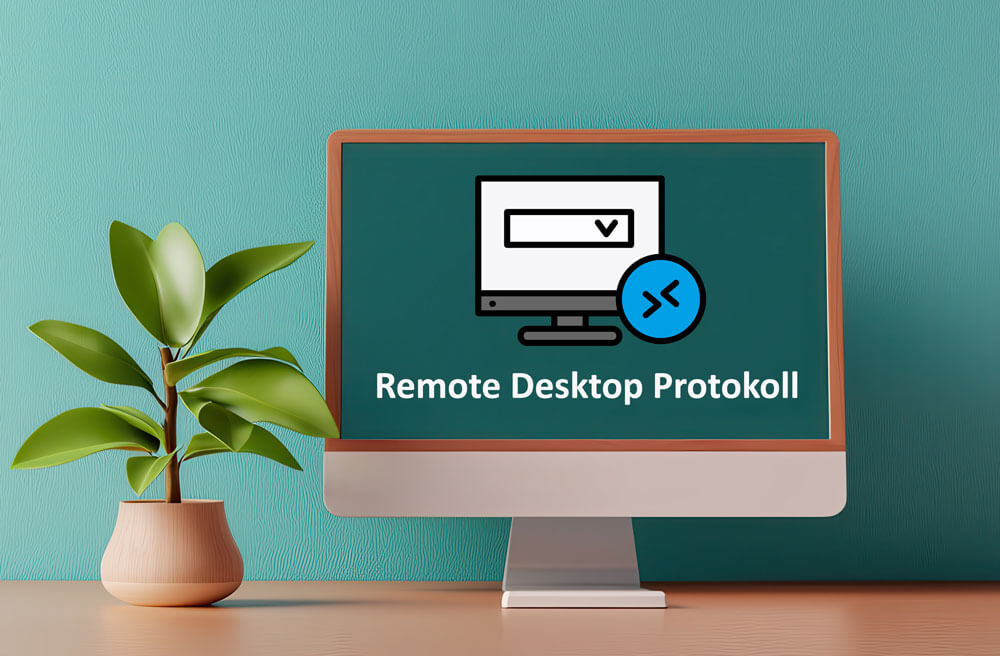Remote Desktop Protokoll - RDP