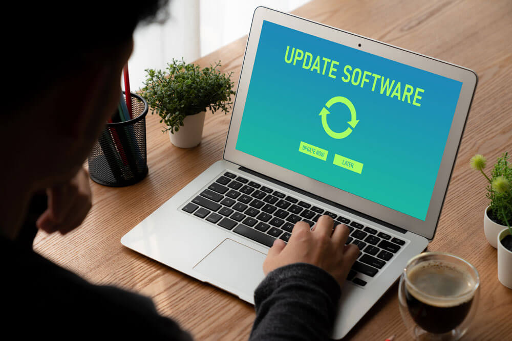 Software Updates sind wichtig!