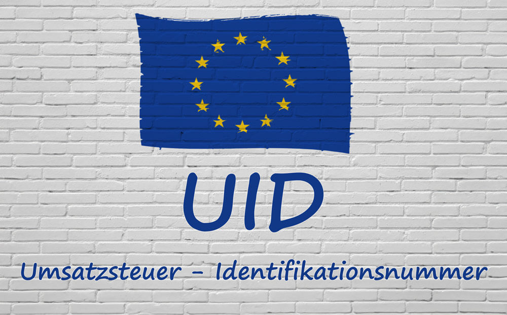 UID Nummern in der EU