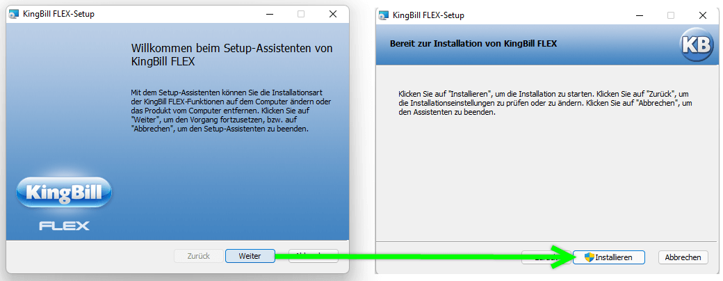 Installation - Edge