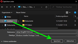 Download Freigabe Schritt 1 - OPERA