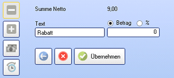 Rabatt
