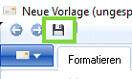 Neue Vorlage