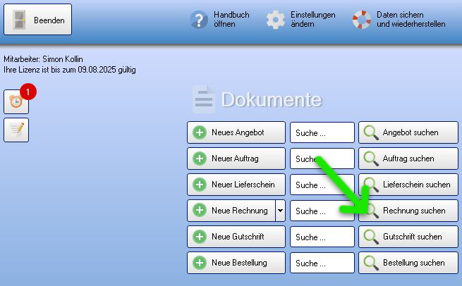 Startmaske