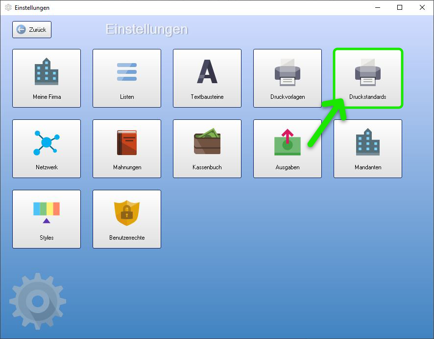 Fälligkeitsdatum anzeigen und ändern