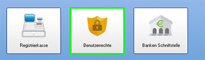 Benutzerrechte