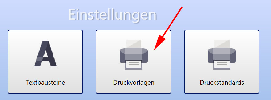 Druckvorlagen