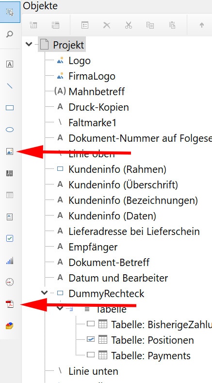 2. Schritt