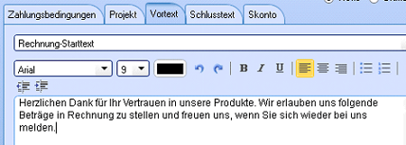 Vortext