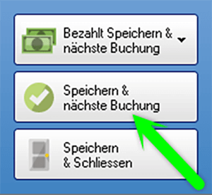 Ausgaben Speichern