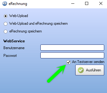 E-Rechnung