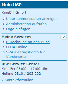 Mein USP