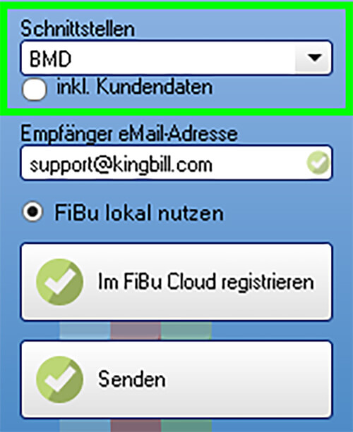 Schnittstellen
