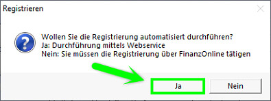 Registrieren
