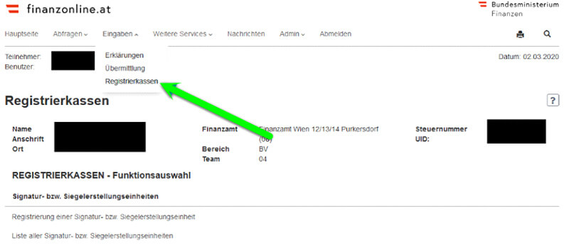 FinanzOnline