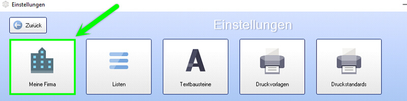 Meine Firma
