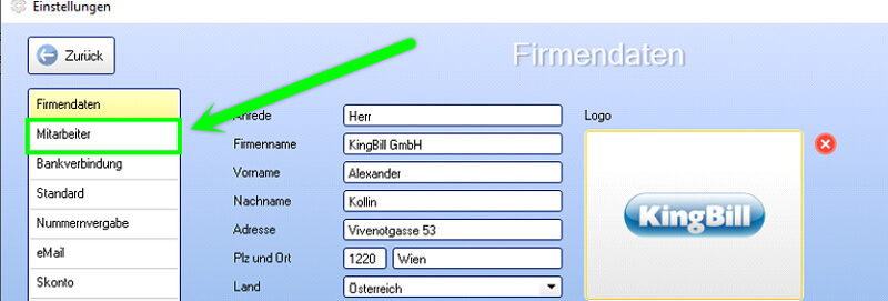Mitarbeiter