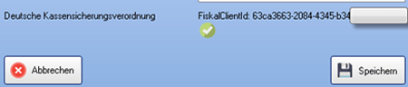 Fiskalisierung