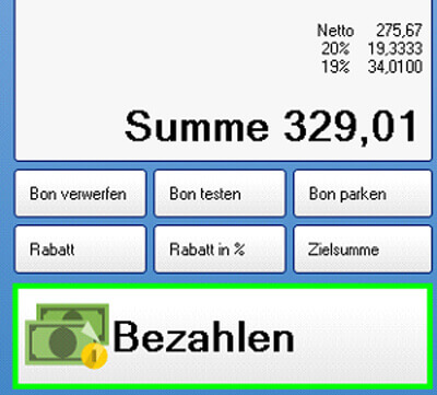 Bezahlen