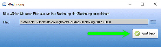 xRechnung