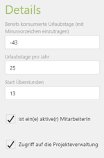 Mitarbeiter: Unternehmen