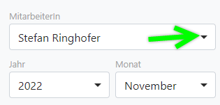 Berechtigungen Mitarbeiterwechsel