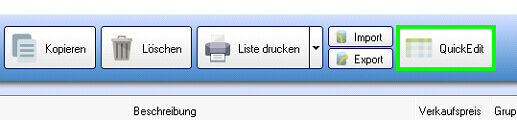 QuickEdit
