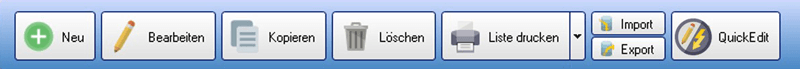 QuickEdit für Artikel