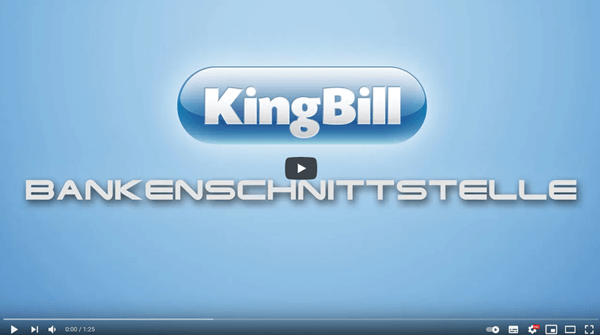 Banken-Schnittstelle
