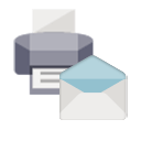 Drucken per eMail