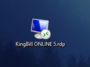 KingBill ONLINE5 rdp