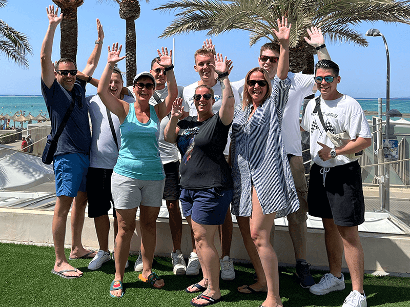 Firmen Urlaub 2022
