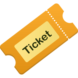 One Time Ticket