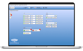 KingBill ONLINE PRO