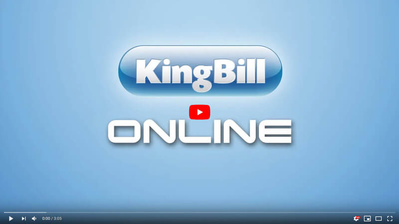 Video KingBill ONLINE