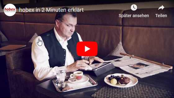 Video HOBEX-Bankomat