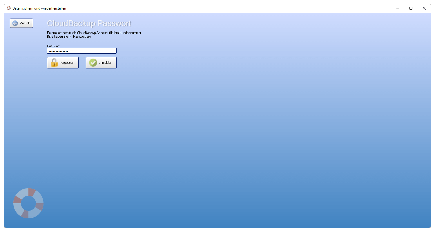 CloudBackup » Schutz vor Verlust Ihrer Daten!