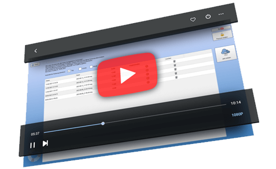 Video Cloudbackup