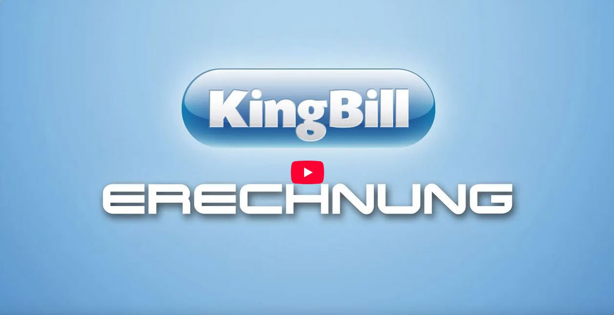 Video KingBill E-Rechnung Österreich
