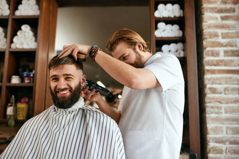 Kassensystem Registrierkasse für Friseure