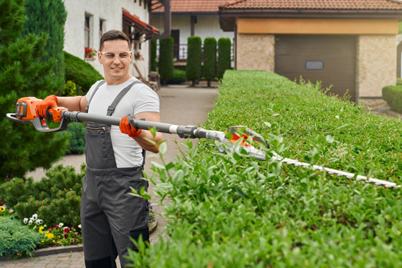 Rechnungsprogramm für Gartenbau