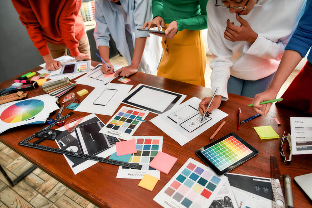 Rechnungsprogramm für Werbeagenturen, Designer und Freelancer