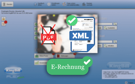 KingBill Rechnungsprogramm
