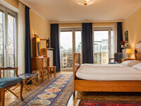 Pension Sacher Wien