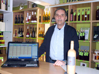 Vinothek z'Aching